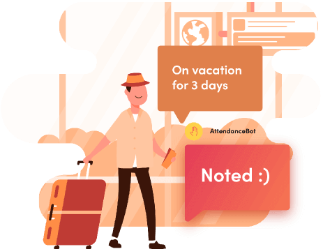 Absence and leave management for teams