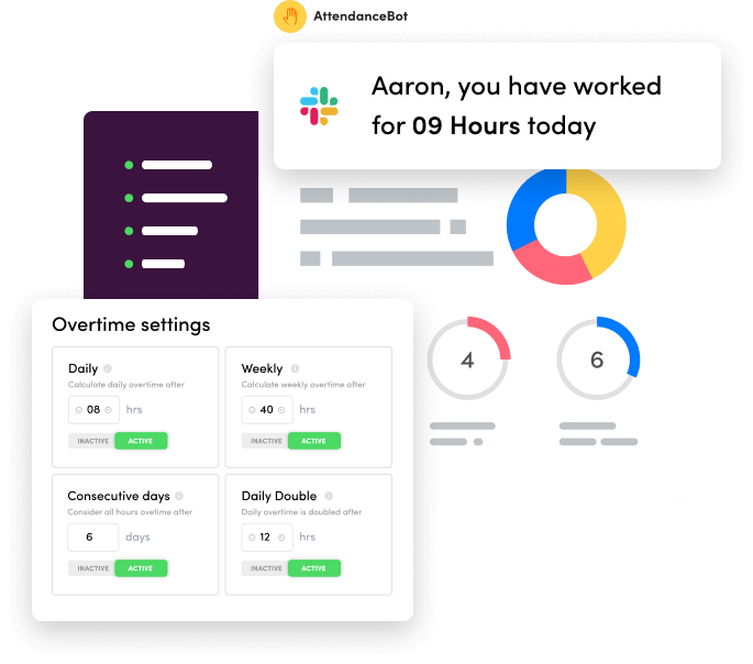 Accurate time tracking