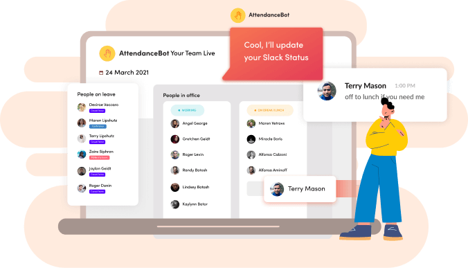 Custom leave types and quotas