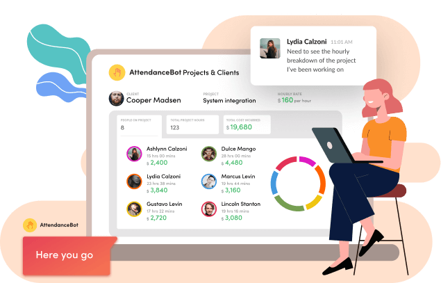 Custom leave types and quotas
