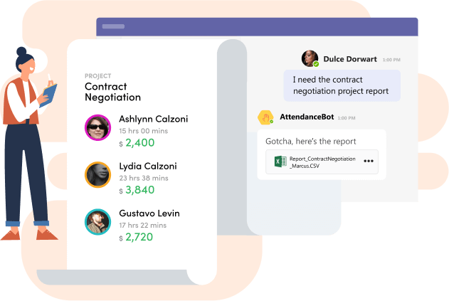 Custom leave types and quotas