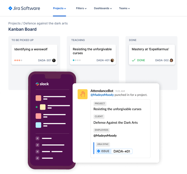 Accurate time tracking