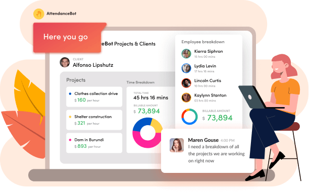Custom leave types and quotas