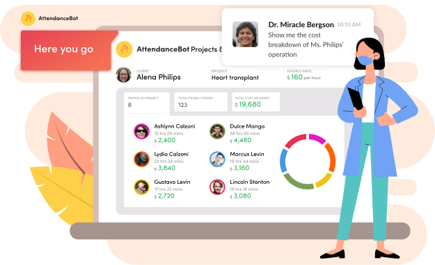 Custom leave types and quotas