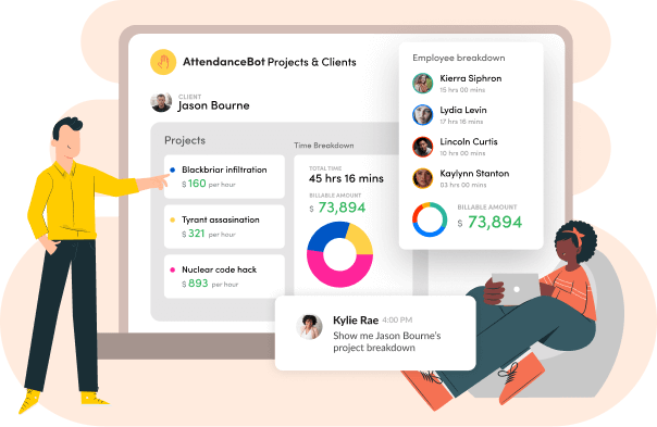 Custom leave types and quotas
