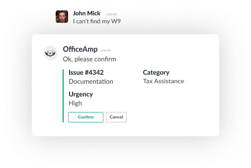 Requests board for more efficiency