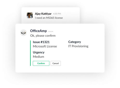 Requests board for more efficiency