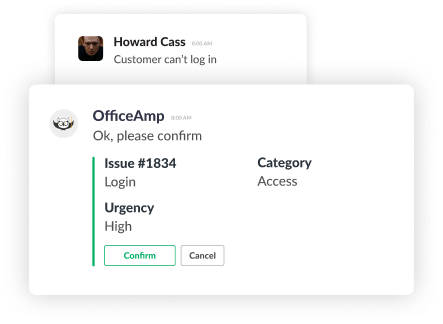 Requests board for more efficiency