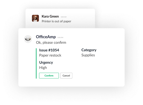 Requests board for more efficiency